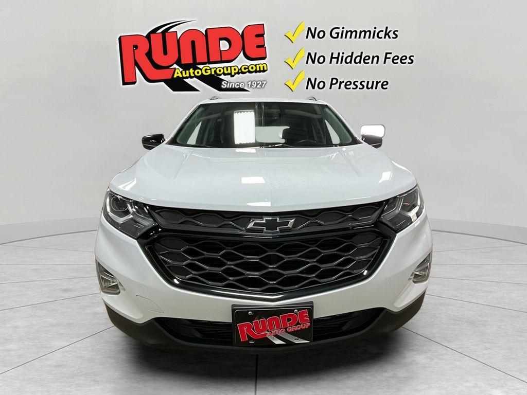 used 2020 Chevrolet Equinox car, priced at $21,321