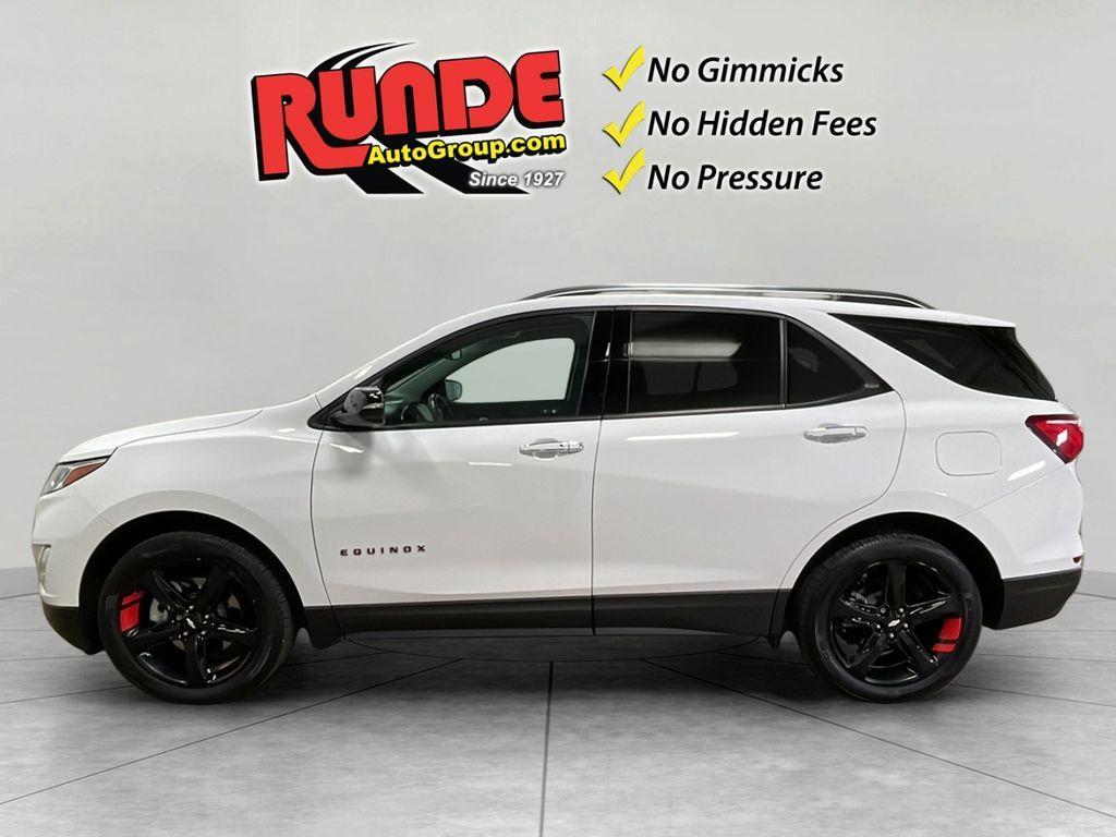 used 2020 Chevrolet Equinox car, priced at $21,321