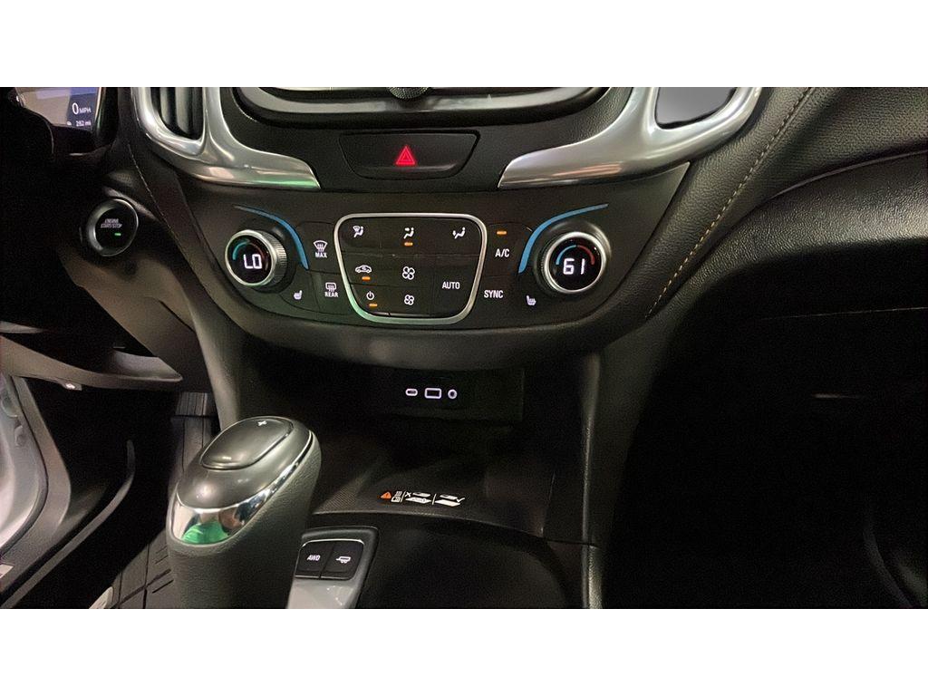 used 2020 Chevrolet Equinox car, priced at $21,321