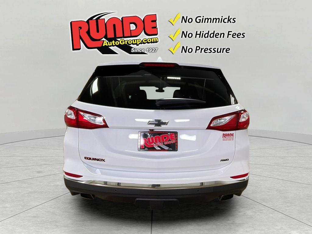 used 2020 Chevrolet Equinox car, priced at $21,321