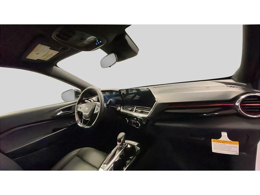 new 2026 Chevrolet Trax car, priced at $28,400