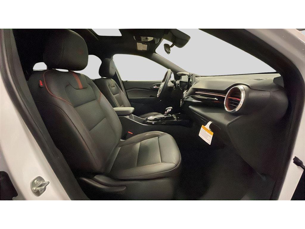 new 2026 Chevrolet Trax car, priced at $28,400