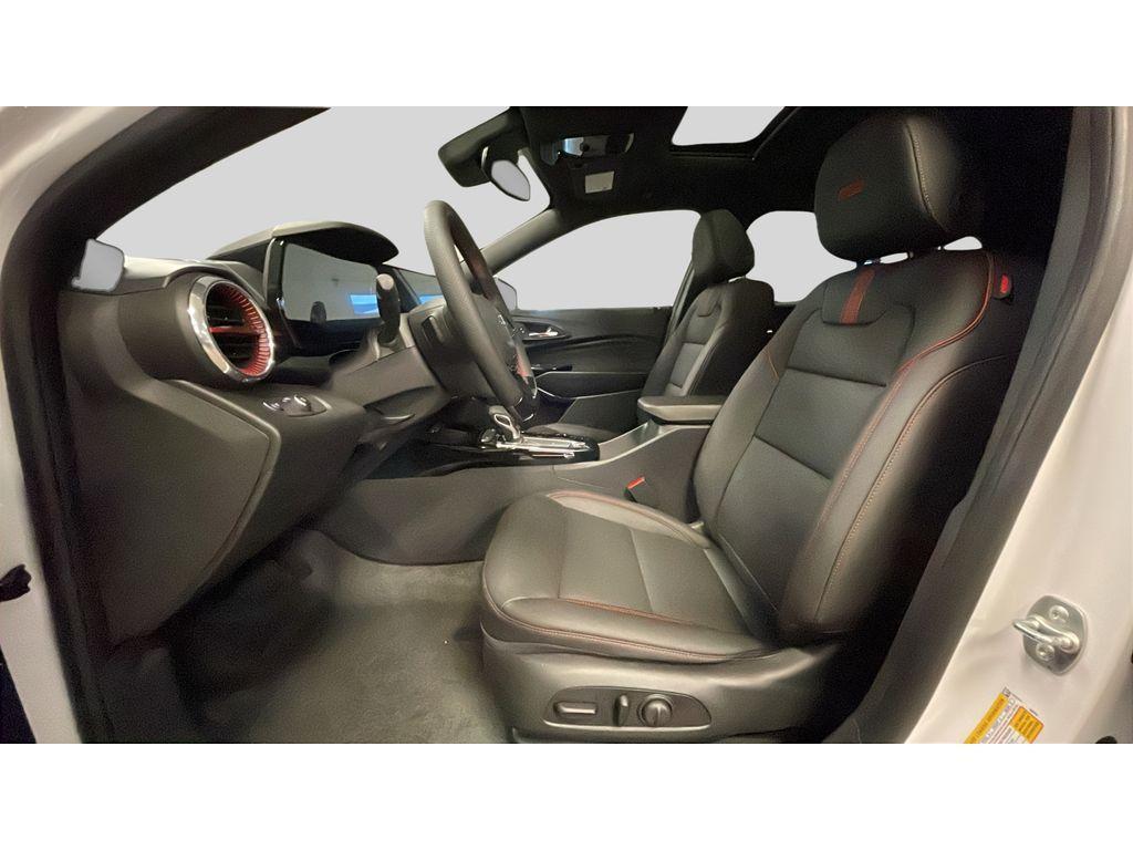 new 2026 Chevrolet Trax car, priced at $28,400