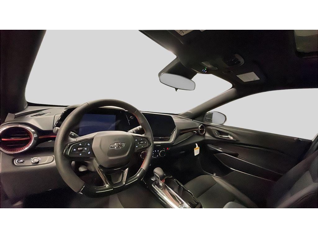 new 2026 Chevrolet Trax car, priced at $28,400