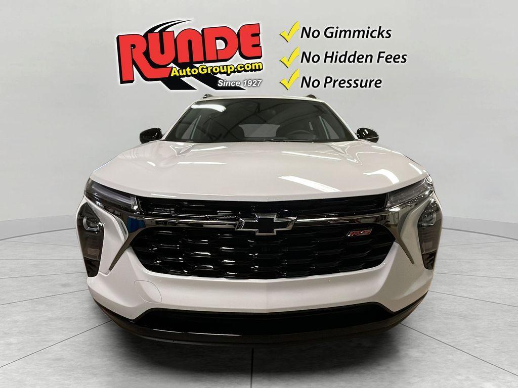 new 2026 Chevrolet Trax car, priced at $28,400