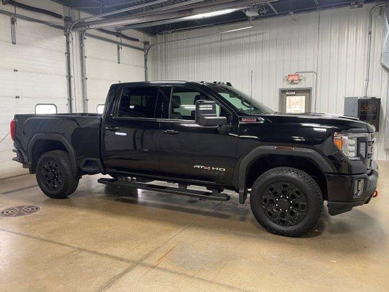 used 2022 GMC Sierra 3500 car, priced at $59,451