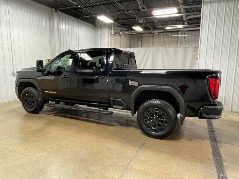 used 2022 GMC Sierra 3500 car, priced at $59,451