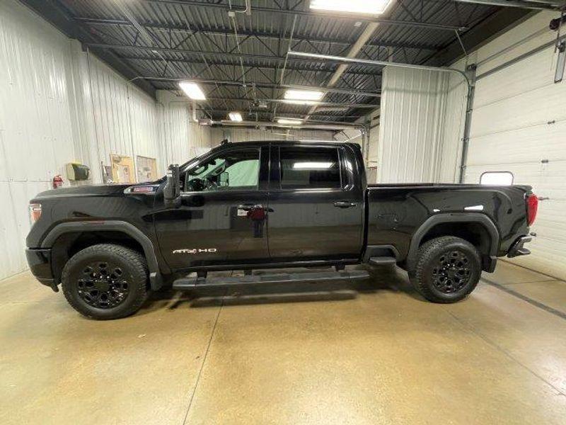 used 2022 GMC Sierra 3500 car, priced at $59,451