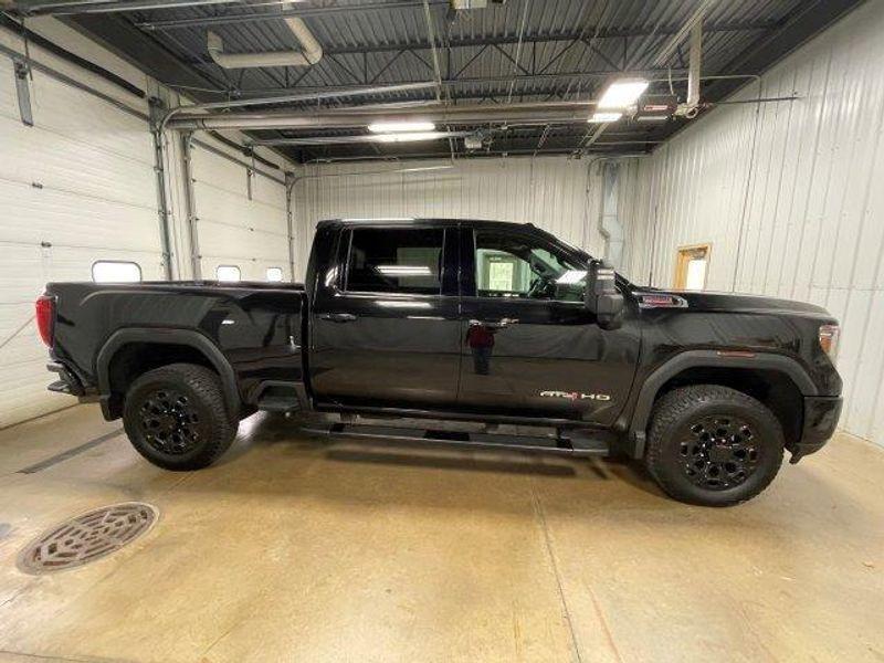 used 2022 GMC Sierra 3500 car, priced at $59,451