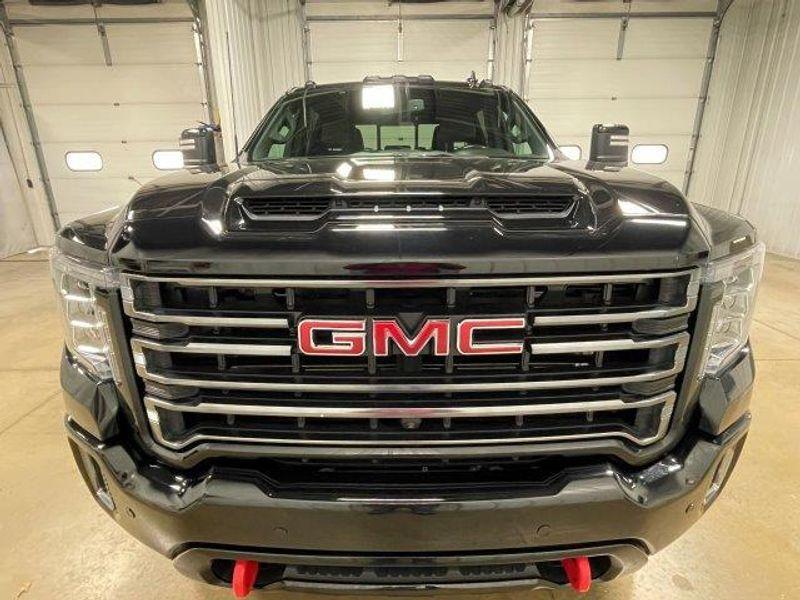 used 2022 GMC Sierra 3500 car, priced at $59,451