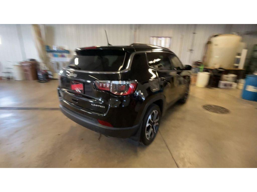 used 2022 Jeep Compass car, priced at $22,771