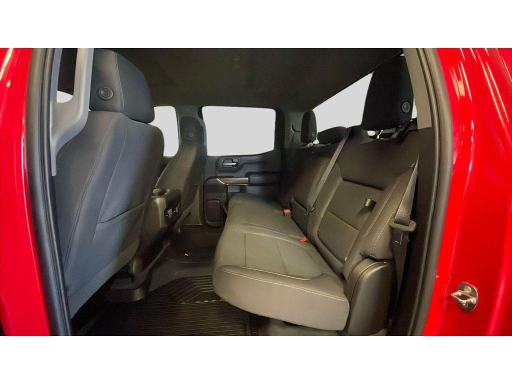 used 2021 Chevrolet Silverado 1500 car, priced at $40,770