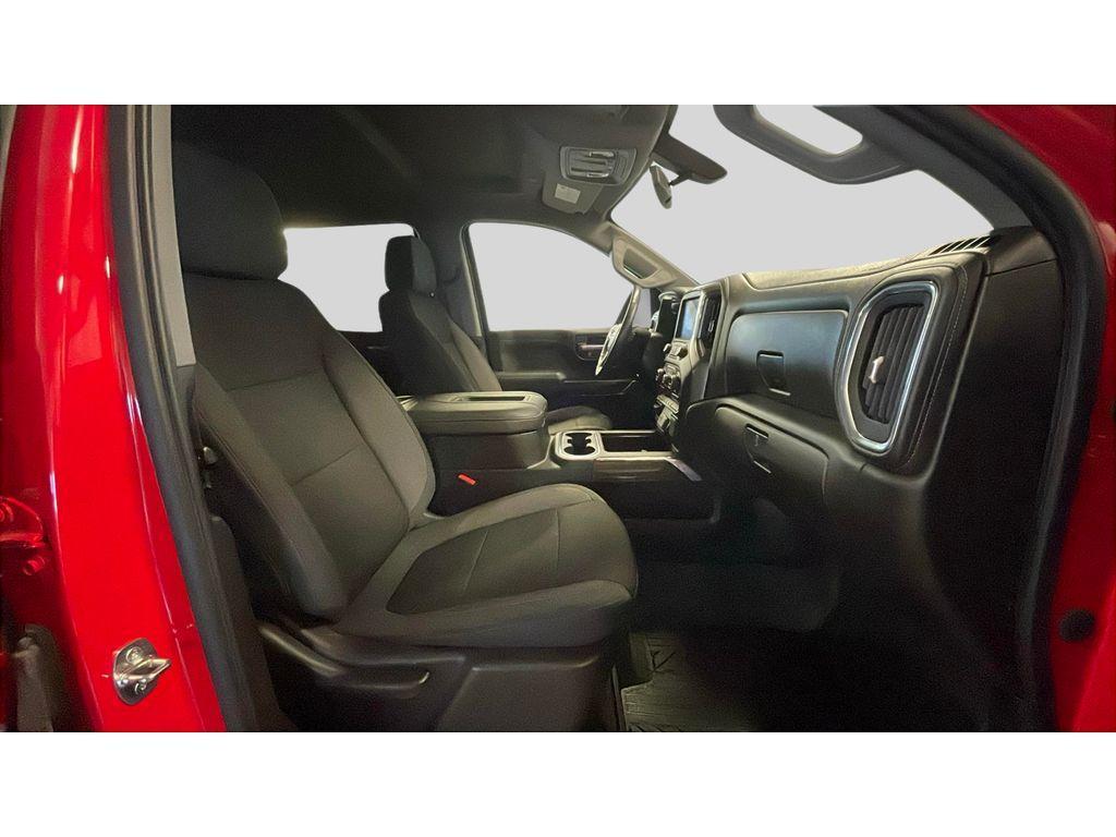 used 2021 Chevrolet Silverado 1500 car, priced at $40,770