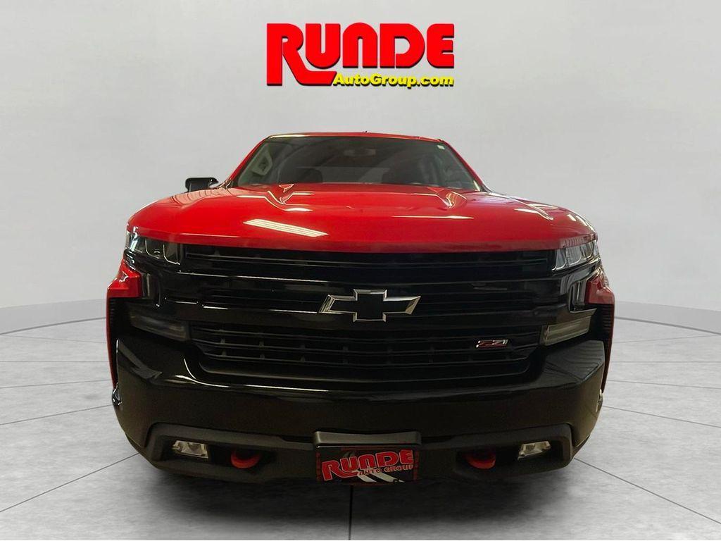 used 2021 Chevrolet Silverado 1500 car, priced at $40,770