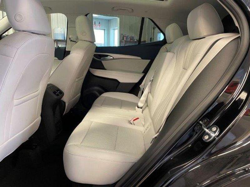 new 2024 Buick Envision car, priced at $46,895