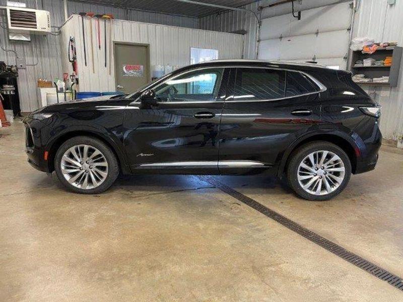 new 2024 Buick Envision car, priced at $46,895