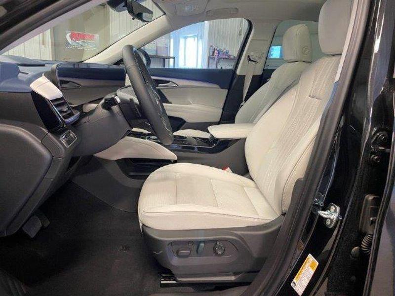 new 2024 Buick Envision car, priced at $46,895