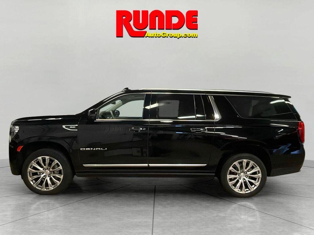 used 2023 GMC Yukon XL car, priced at $62,940