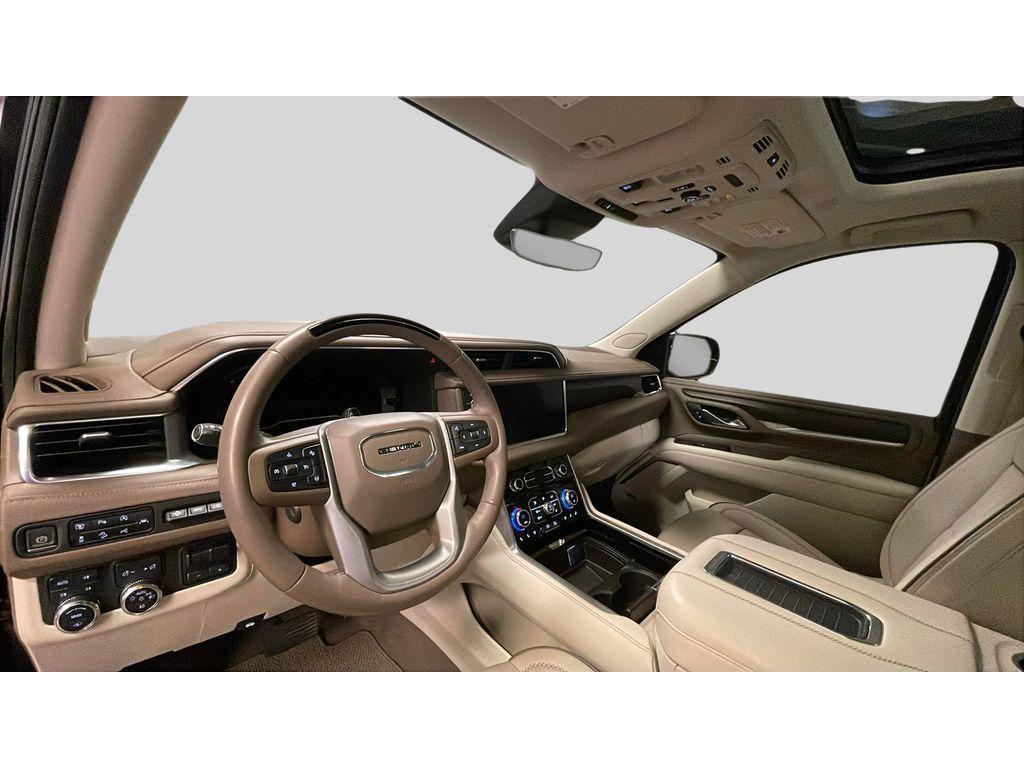 used 2023 GMC Yukon XL car, priced at $62,940