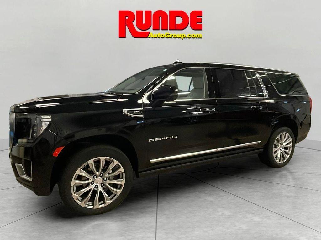 used 2023 GMC Yukon XL car, priced at $62,940