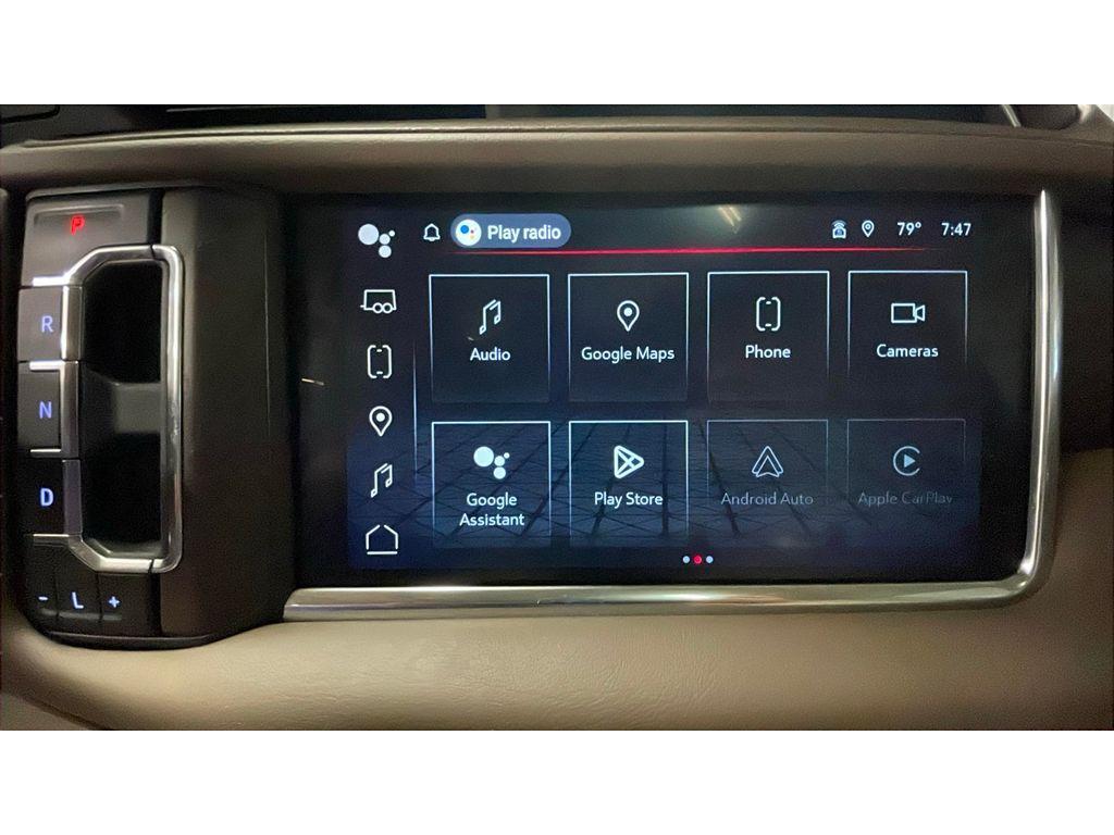 used 2023 GMC Yukon XL car, priced at $62,940