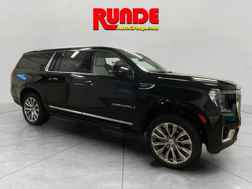 used 2023 GMC Yukon XL car, priced at $62,940