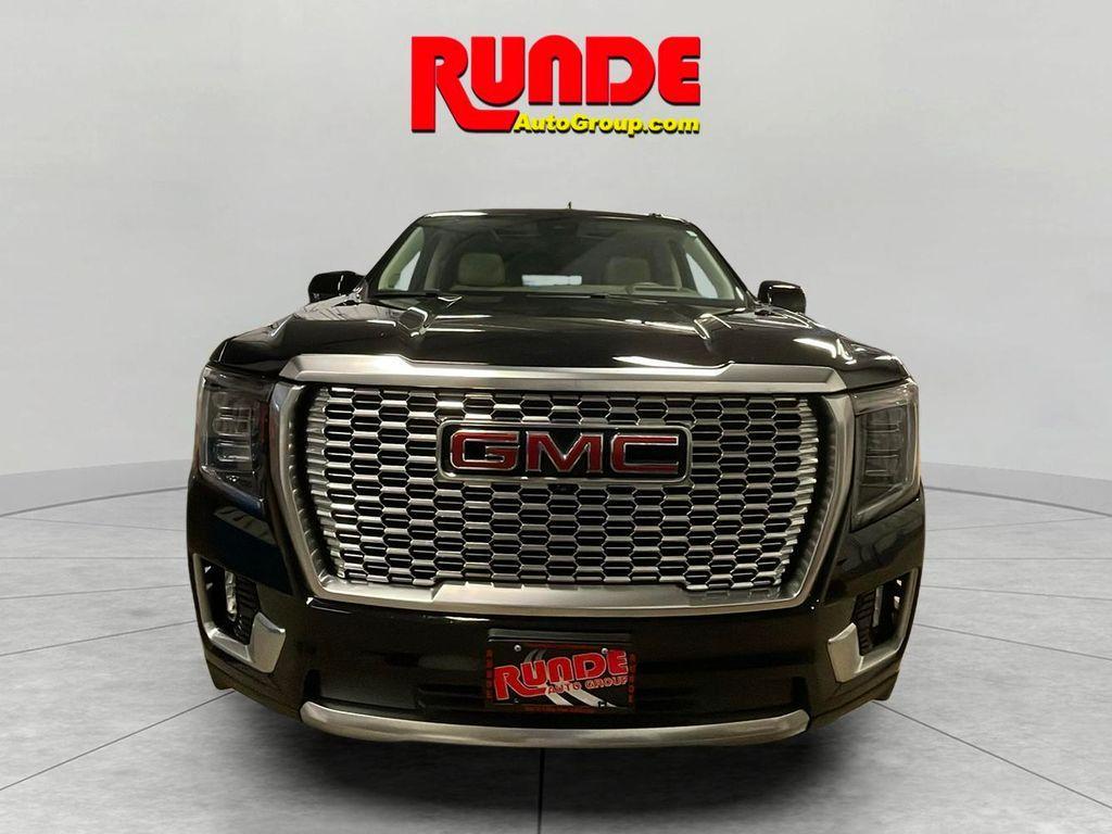 used 2023 GMC Yukon XL car, priced at $62,940