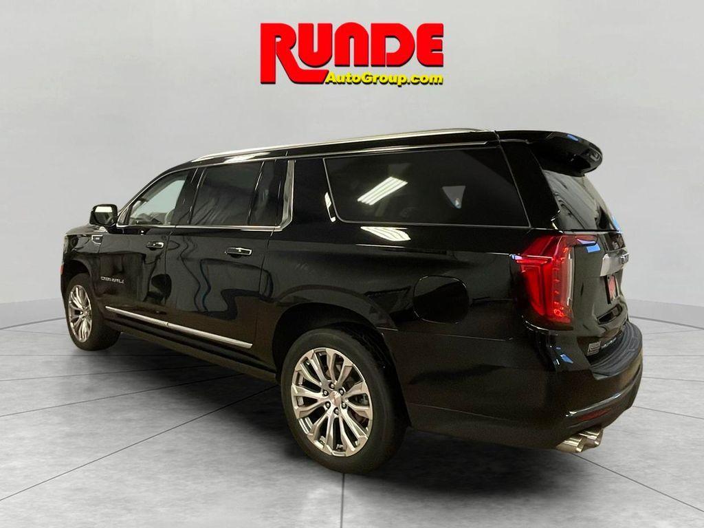 used 2023 GMC Yukon XL car, priced at $62,940