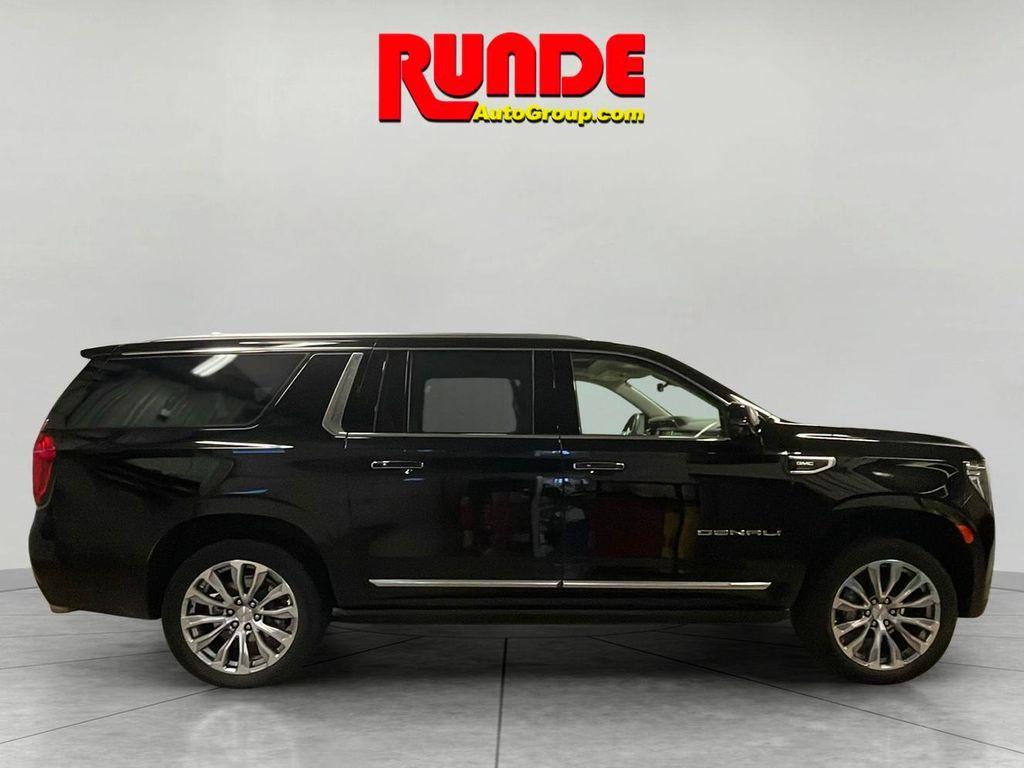 used 2023 GMC Yukon XL car, priced at $62,940