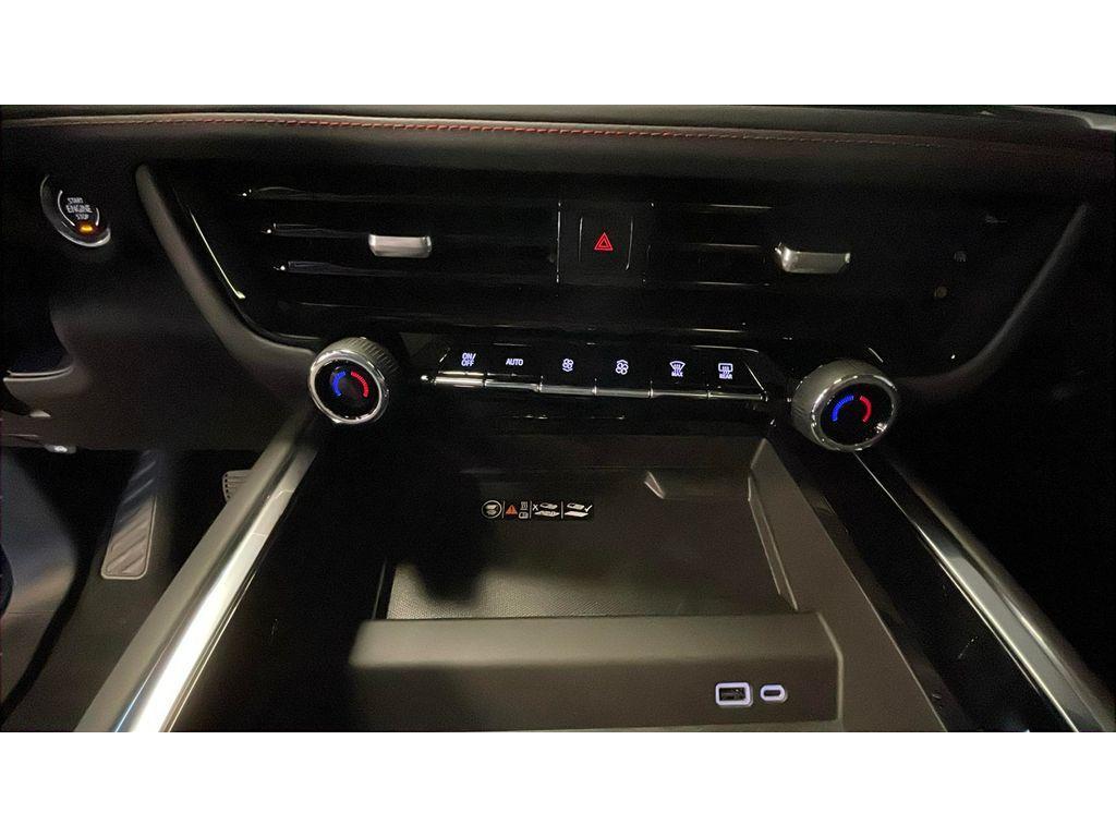 new 2025 Chevrolet Tahoe car, priced at $77,860