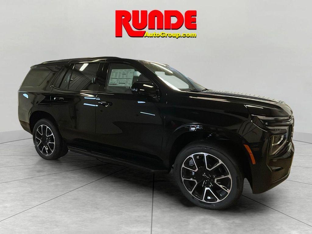 new 2025 Chevrolet Tahoe car, priced at $77,860