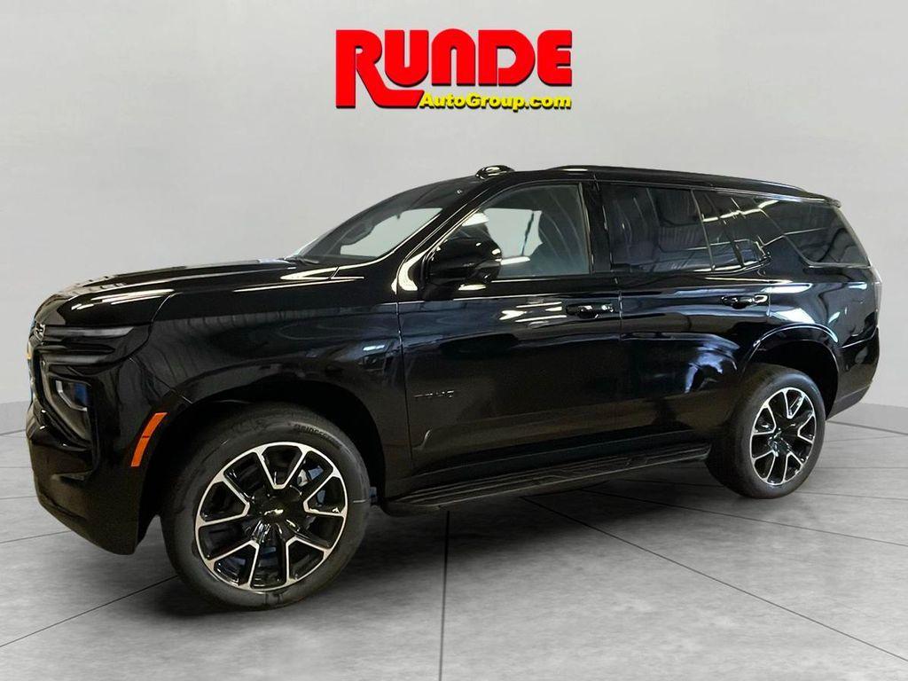 new 2025 Chevrolet Tahoe car, priced at $77,860