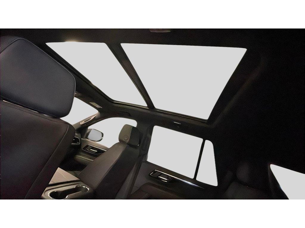 new 2025 Chevrolet Tahoe car, priced at $77,860