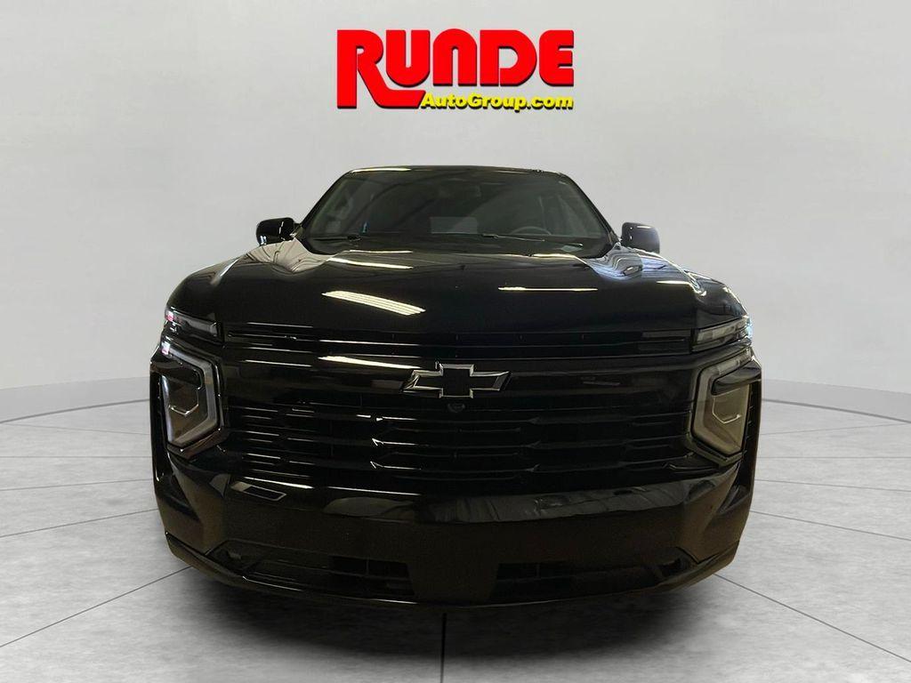 new 2025 Chevrolet Tahoe car, priced at $77,860