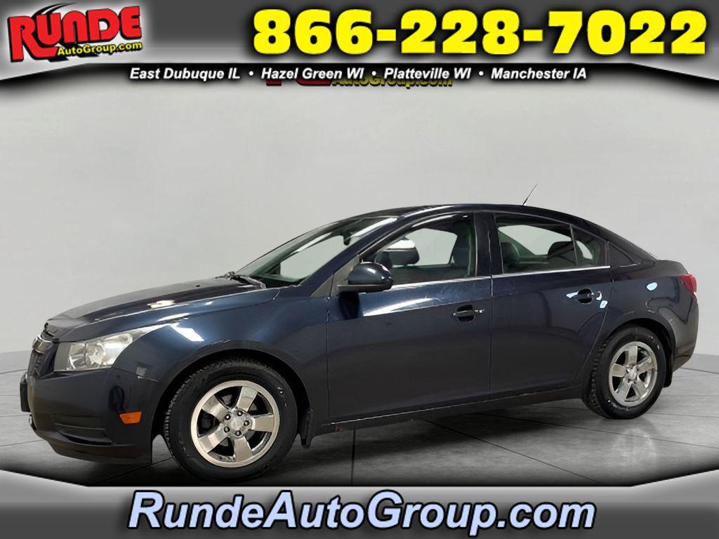 used 2014 Chevrolet Cruze car, priced at $4,992