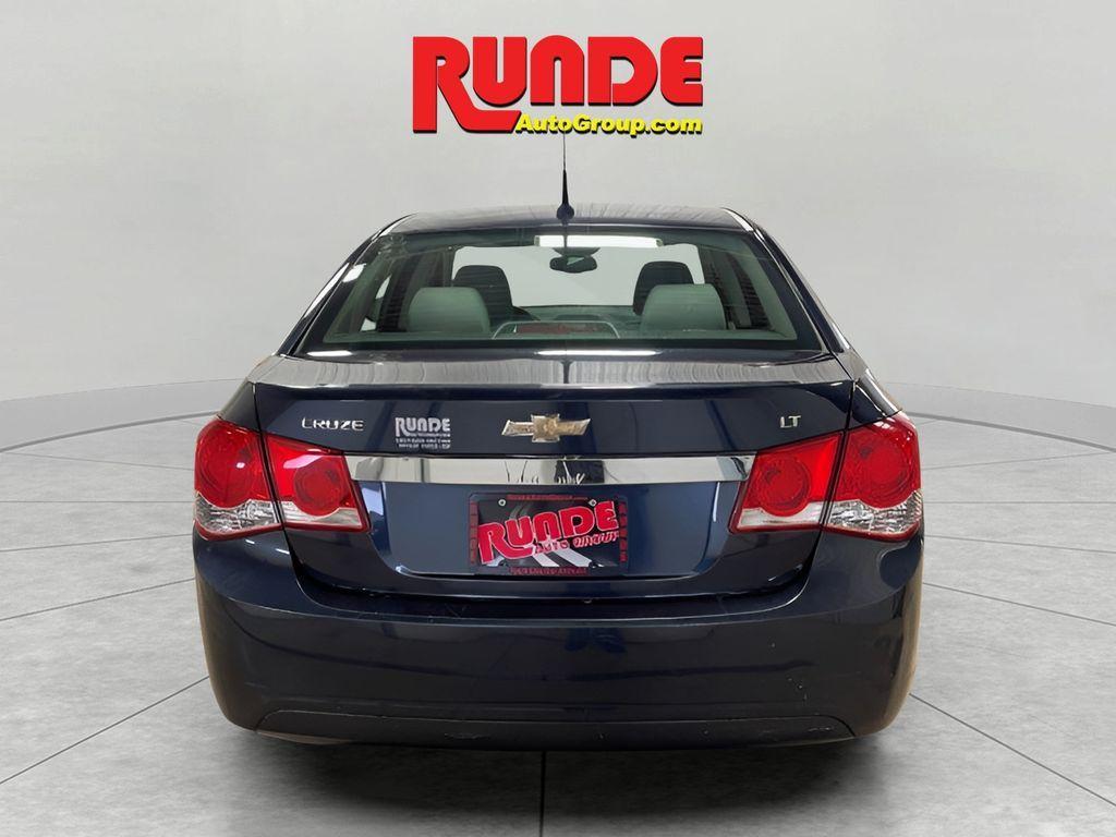 used 2014 Chevrolet Cruze car, priced at $4,992