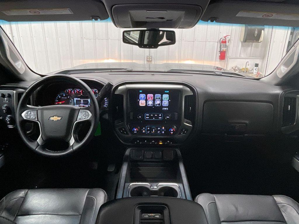 used 2019 Chevrolet Silverado 2500 car, priced at $37,992