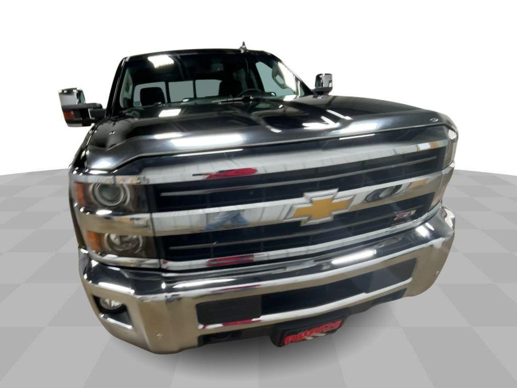 used 2019 Chevrolet Silverado 2500 car, priced at $37,992