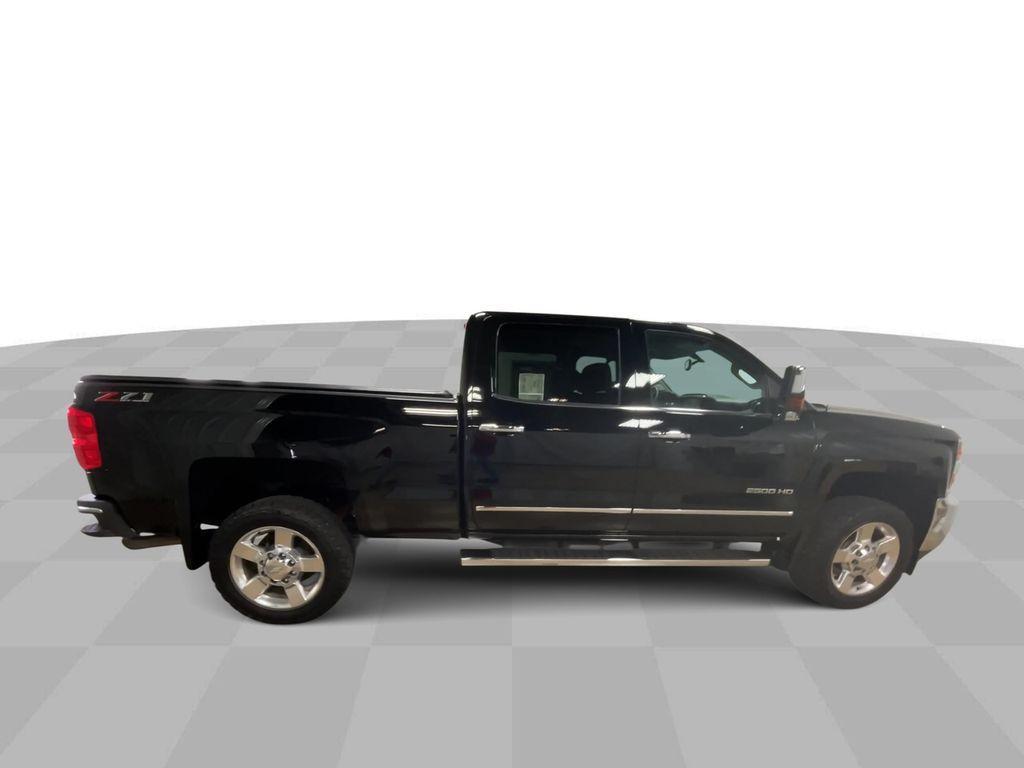 used 2019 Chevrolet Silverado 2500 car, priced at $37,992