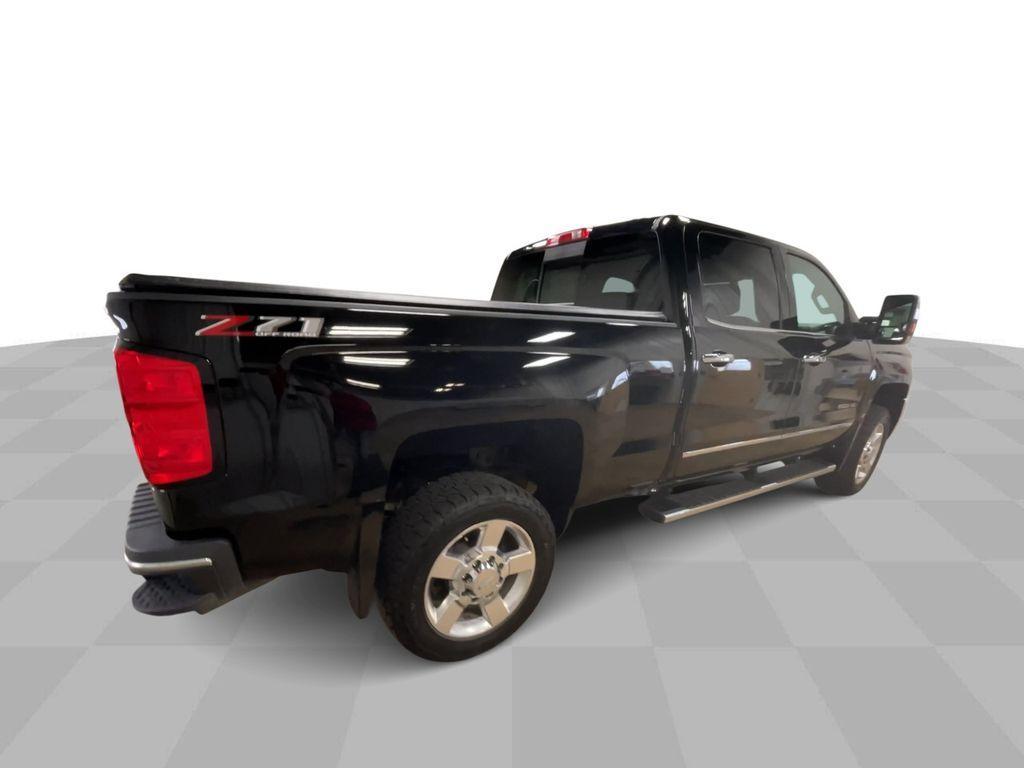 used 2019 Chevrolet Silverado 2500 car, priced at $37,992