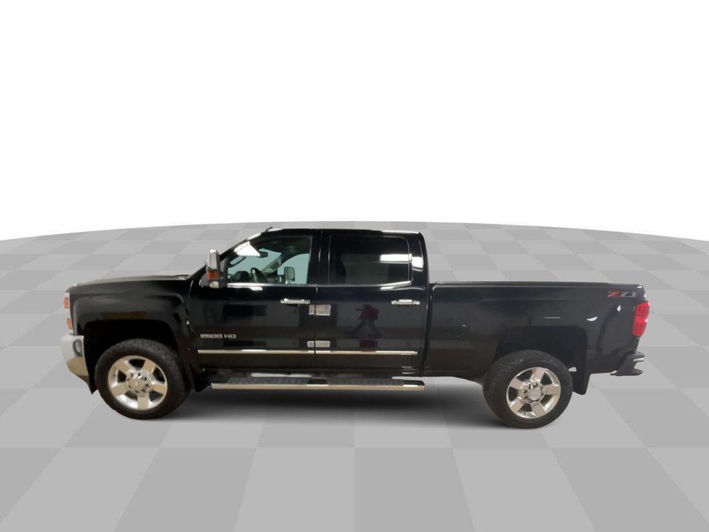 used 2019 Chevrolet Silverado 2500 car, priced at $37,992