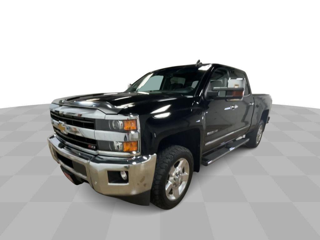 used 2019 Chevrolet Silverado 2500 car, priced at $37,992