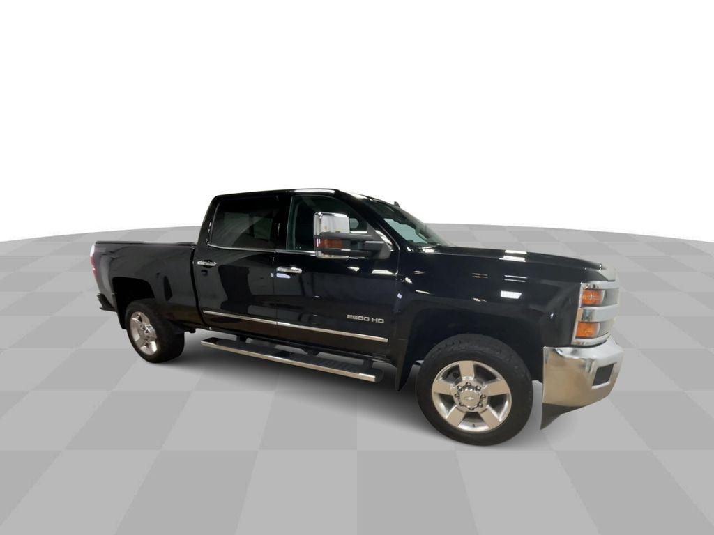 used 2019 Chevrolet Silverado 2500 car, priced at $37,992