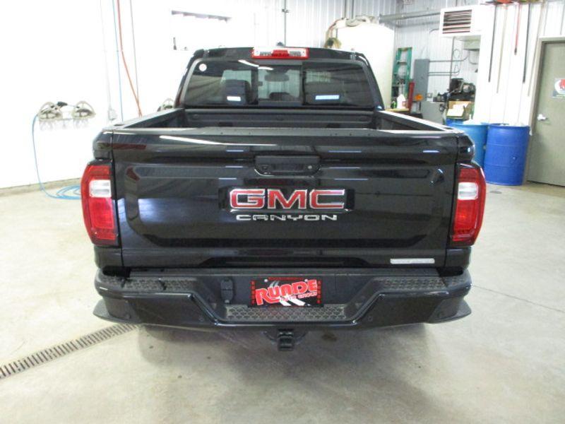 new 2024 GMC Canyon car, priced at $47,990