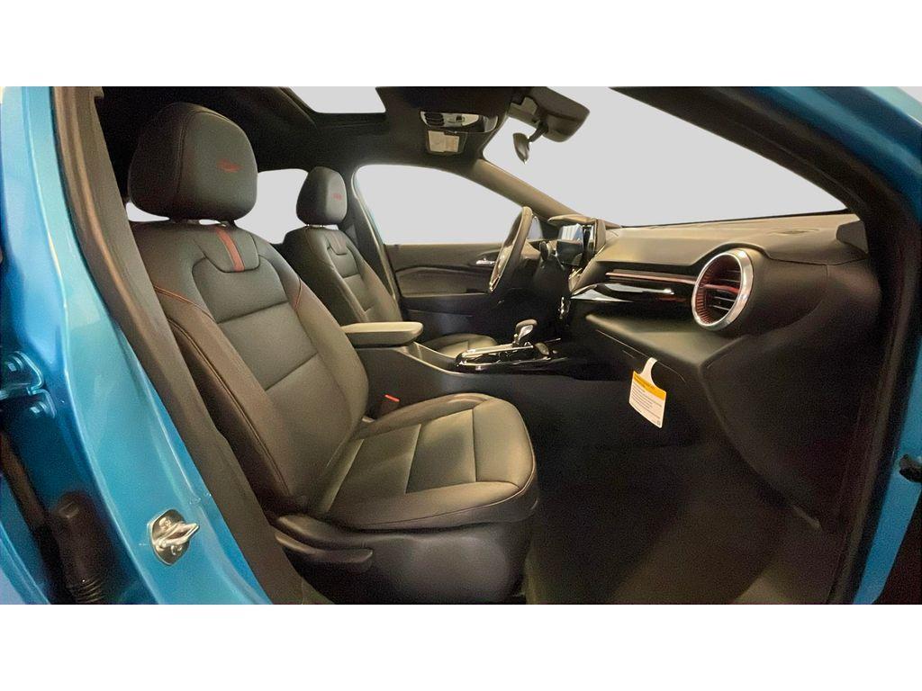new 2025 Chevrolet Trax car, priced at $27,720