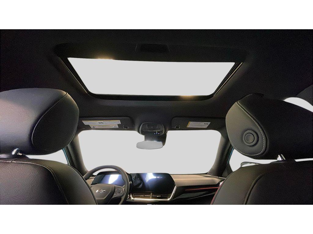 new 2025 Chevrolet Trax car, priced at $27,720