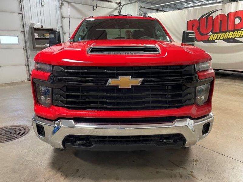 new 2025 Chevrolet Silverado 2500 car, priced at $53,270