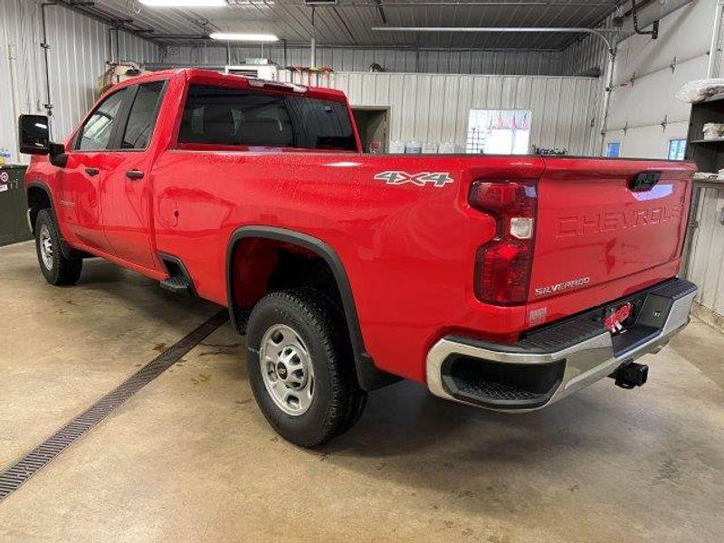 new 2025 Chevrolet Silverado 2500 car, priced at $53,270