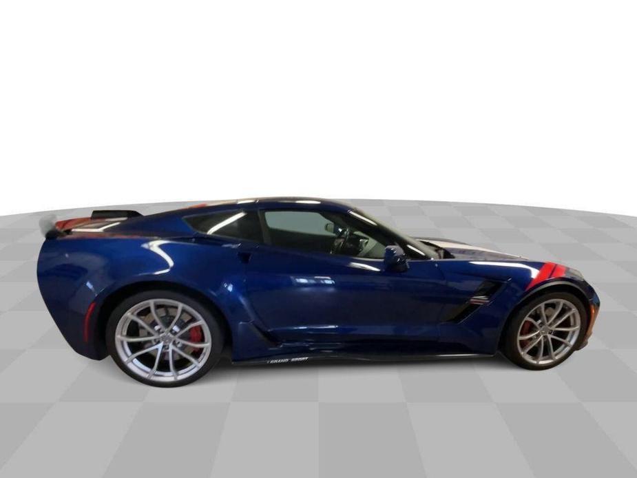 used 2018 Chevrolet Corvette car, priced at $52,940