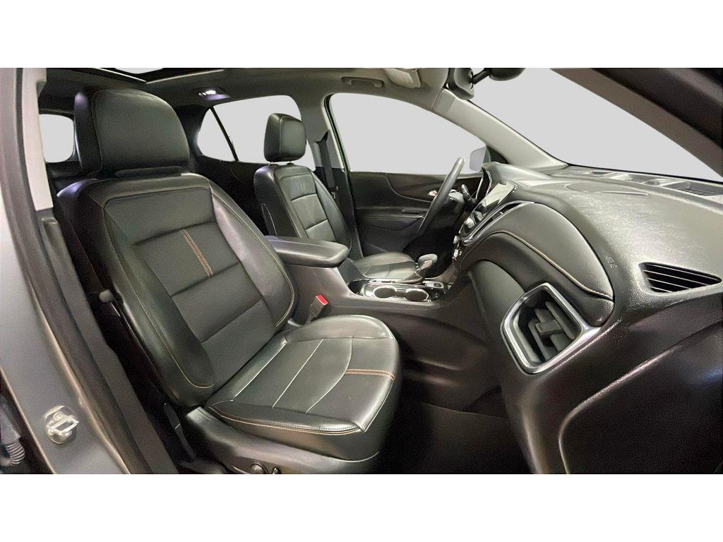used 2024 Chevrolet Equinox car, priced at $29,743